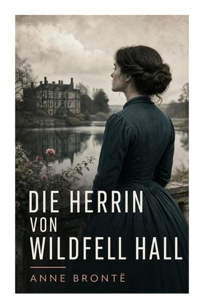 Produktbild: Die Herrin von Wildfell Hall