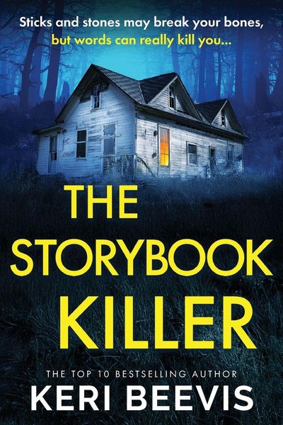 Produktbild: The Storybook Killer