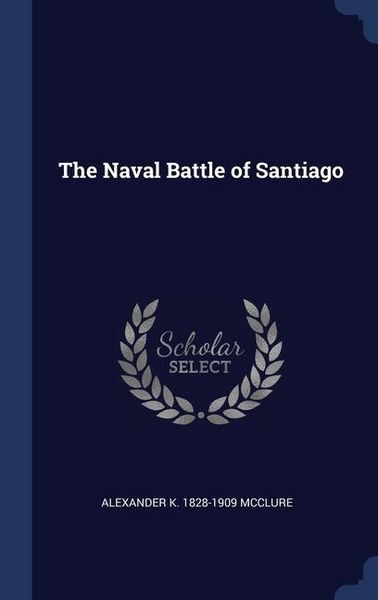 Produktbild: The Naval Battle of Santiago