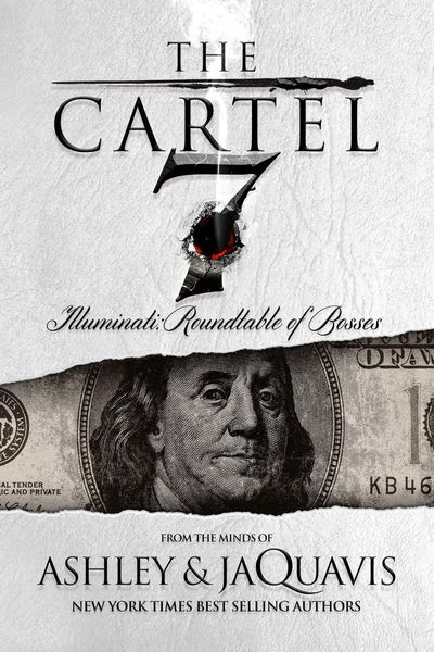 Produktbild: The Cartel 7: Illuminati