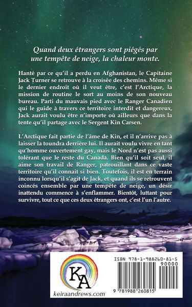 Produktbild: Passion en Arctique