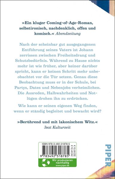 Produktbild: Unheimlich nah
