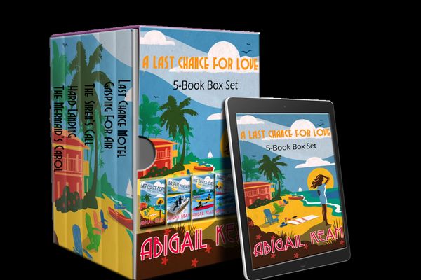 Produktbild: A Last Chance For Love: Box Set (Books 1-5)