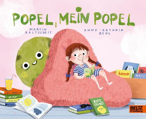 Produktbild: Popel, mein Popel