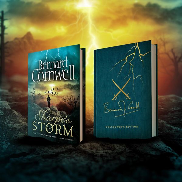 Produktbild: SHARPES STORM_SHARPE SERI19 HB