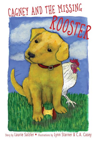 Produktbild: Cagney and the Missing Rooster