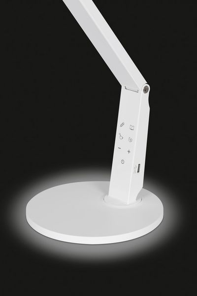 Produktbild: Tischl. LED Vario Plus weiss