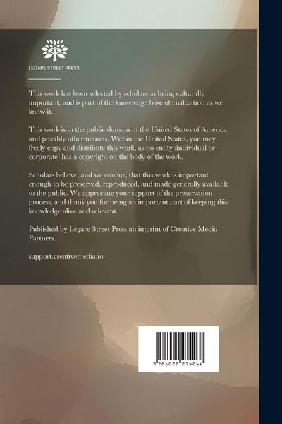 Produktbild: Latest Work Of The School Of American Archaeology At Quirigua