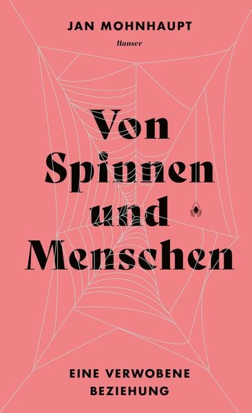 Produktbild: Von Spinnen und Menschen