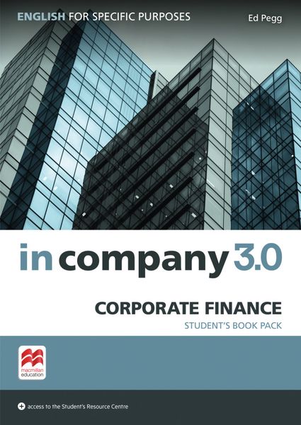 Produktbild: in company 3.0 &ndash; Corporate Finance