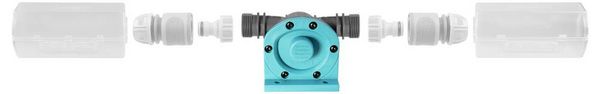 Produktbild: Wolfcraft 4541000 PRO Bohrmaschinenpumpe PRO 1St.