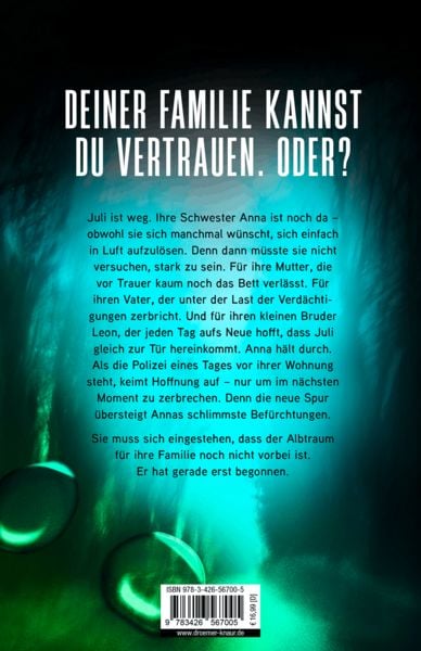 Produktbild: Weil sie l&uuml;gt