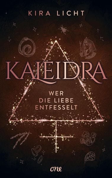 Produktbild: Kaleidra - Wer die Liebe entfesselt