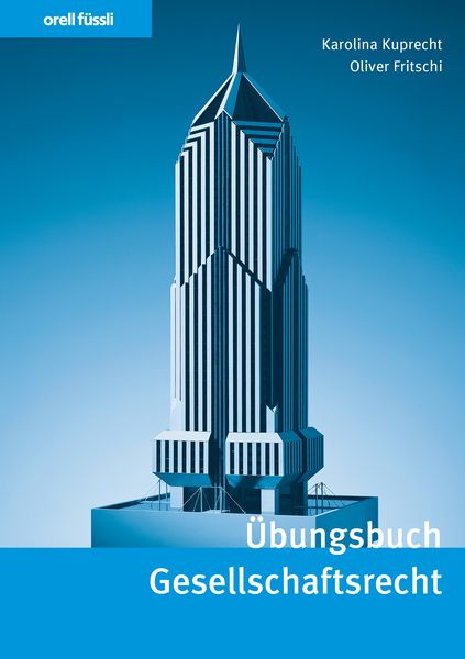 Produktbild: &Uuml;bungsbuch Gesellschaftsrecht