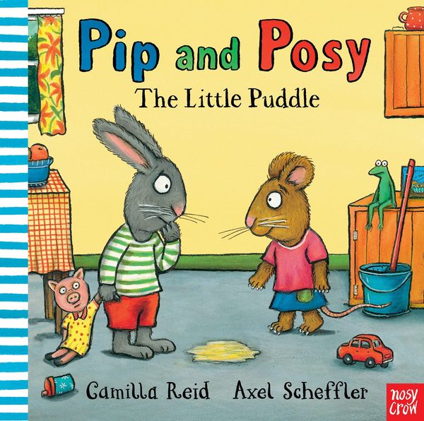 Produktbild: Pip and Posy: The Little Puddle