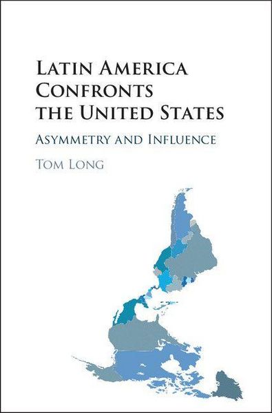 Produktbild: Latin America Confronts the United States