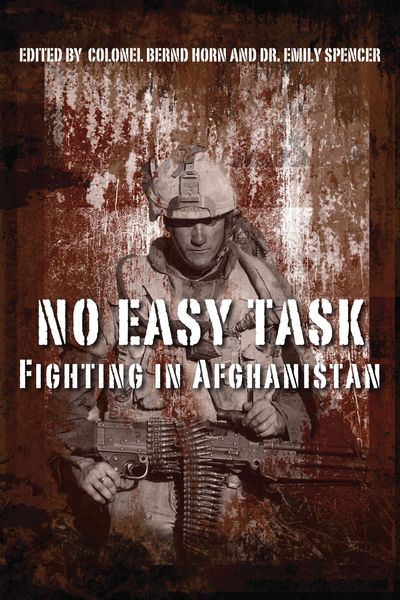 Produktbild: No Easy Task