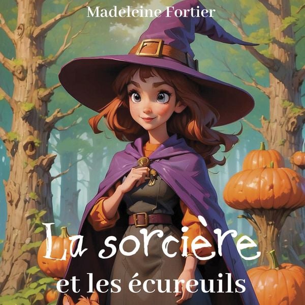 Produktbild: La sorci&egrave;re et les &eacute;cureuils