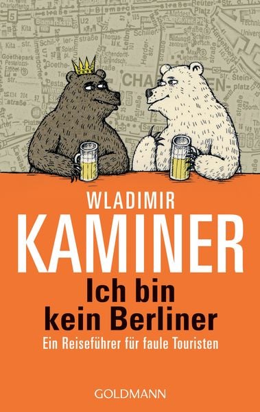 Produktbild: Ich bin kein Berliner