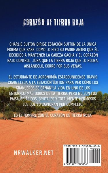 Produktbild: Coraz&oacute;n De Tierra Roja