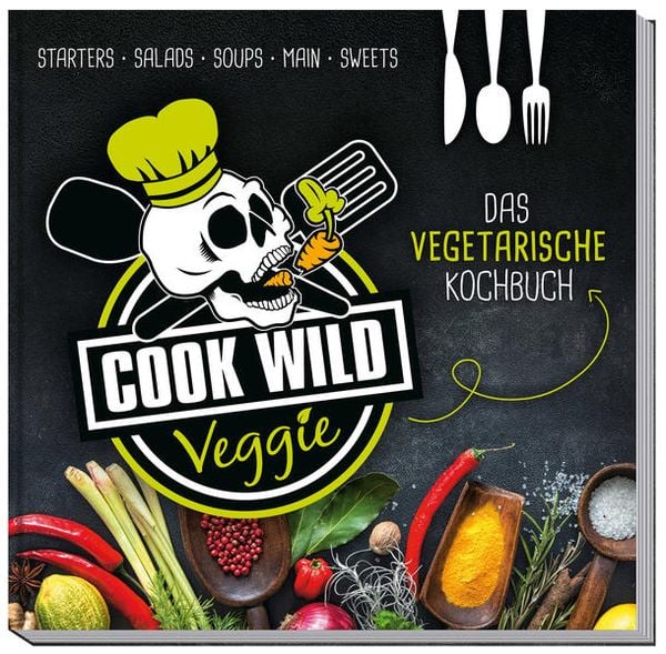 Produktbild: Cook Wild Veggie