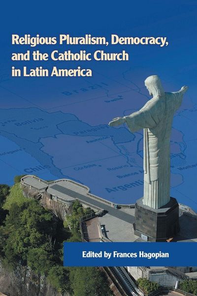 Produktbild: Religious Pluralism, Democracy, and the Catholic Church in Latin America