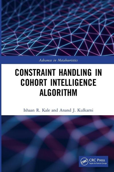 Produktbild: Constraint Handling in Cohort Intelligence Algorithm