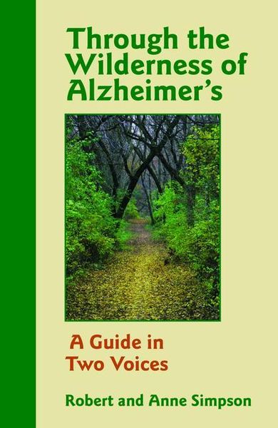 Produktbild: Through the Wilderness of Alzheimer's