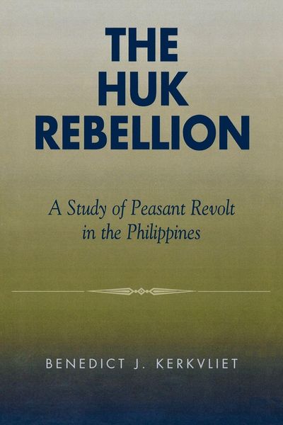 Produktbild: Huk Rebellion