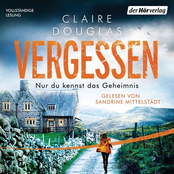 Vergessen - Nur du kennst das Geheimnis - Claire Douglas, Audio, 9783844538946