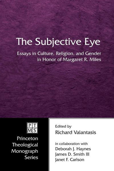Produktbild: The Subjective Eye