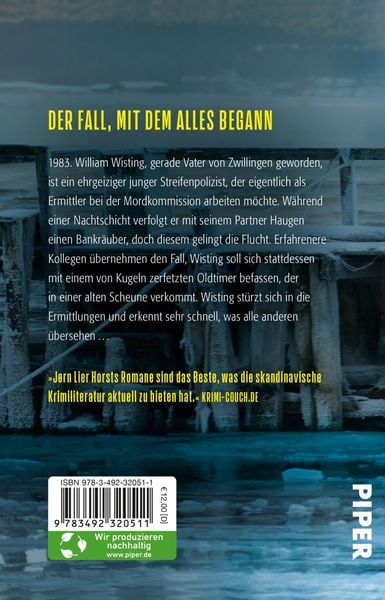 Produktbild: Wisting und die Stunde der Wahrheit
