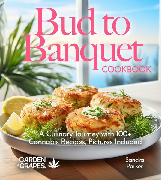Produktbild: Bud to Banquet Cookbook