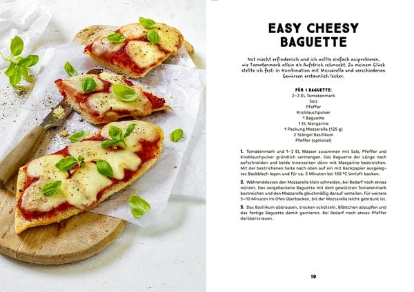 Produktbild: Das BROKE Kochbuch