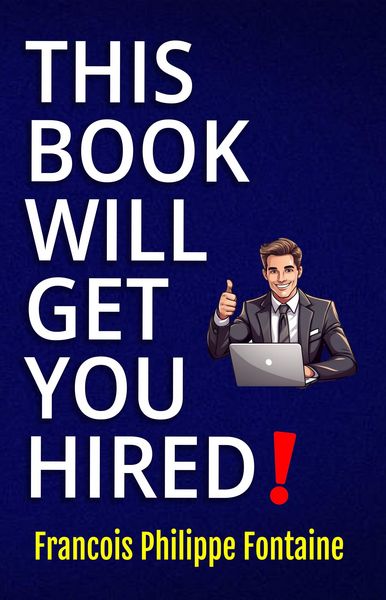 Produktbild: This Book Will Get You Hired!