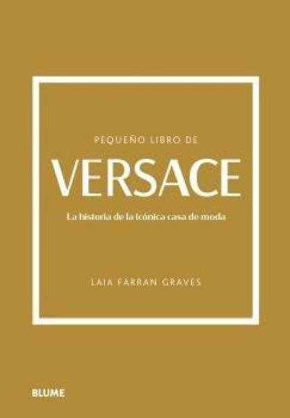 Produktbild: Peque&ntilde;o libro de Versace