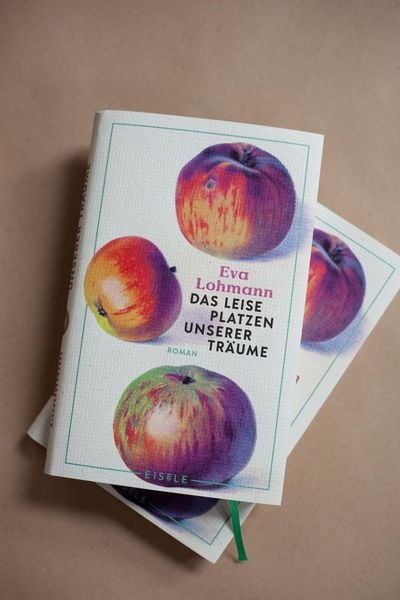 Produktbild: Das leise Platzen unserer Tr&auml;ume