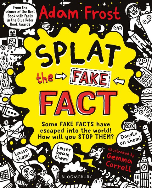 Produktbild: Splat the Fake Fact!
