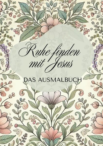 Ruhe finden in Jesus, Taschenbuch von Noemi Sievert, Epubli, 9783565008117