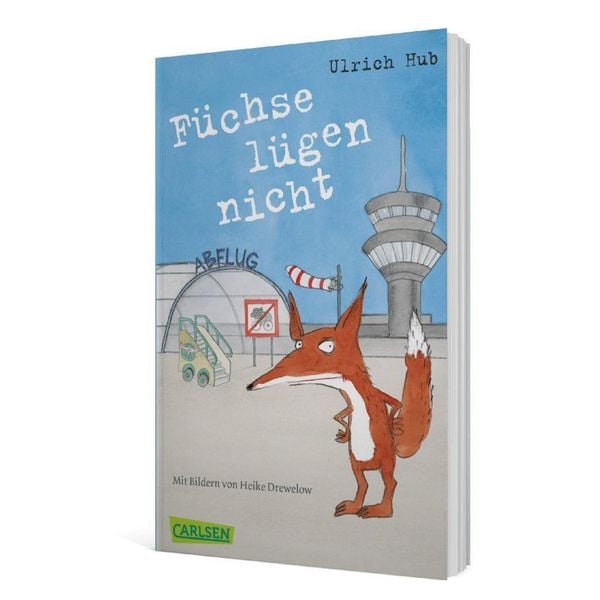 Produktbild: F&uuml;chse l&uuml;gen nicht