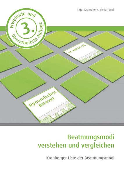 Produktbild: Beatmungsmodi verstehen und vergleichen