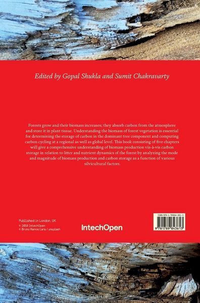 Produktbild: Forest Biomass and Carbon