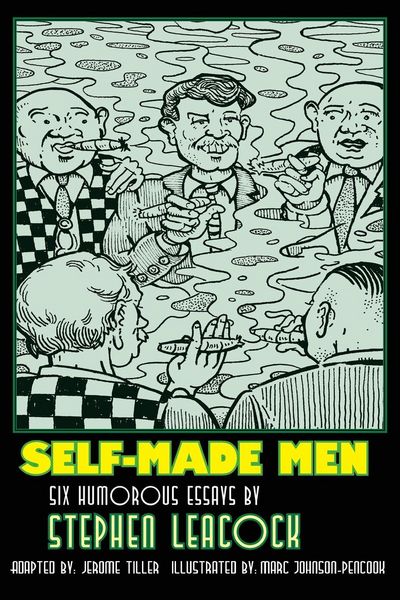 Produktbild: Self-Made Men