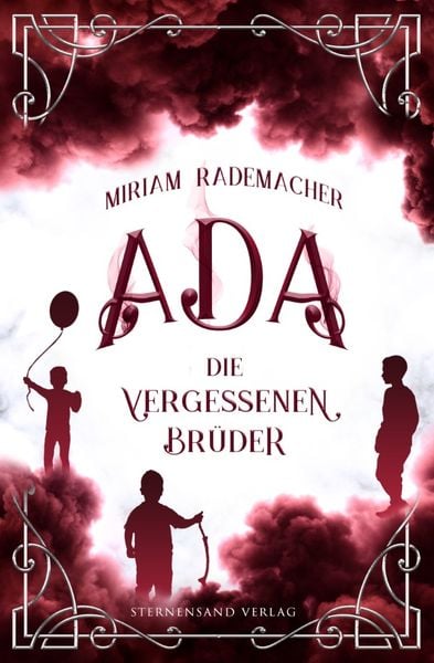 Produktbild: Ada (Band 3): Die vergessenen Br&uuml;der