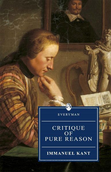 Produktbild: Critique Of Pure Reason