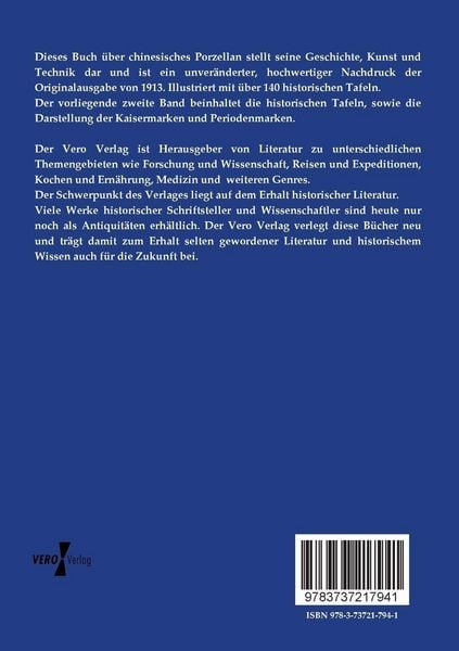 Produktbild: Chinesisches Porzellan