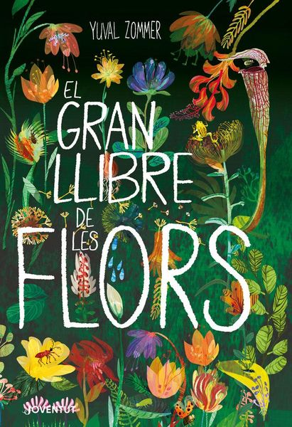 Produktbild: El gran llibre de les flors