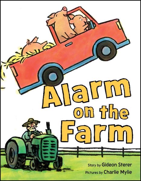Produktbild: Alarm on the Farm