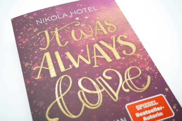 Produktbild: It was always love