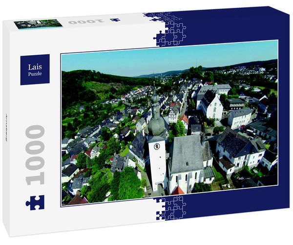 Lais Puzzle Arnsberg 1000 Teile